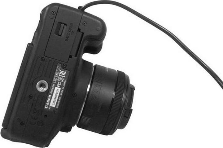 Produktbild Tether Tools Case Relay, Kuppler Zu Canon EOS 600/650/700D (Netzadapter)