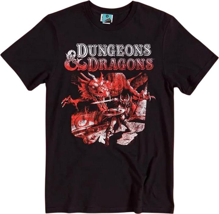 Produktbild Dungeons & Dragons Player Manual TShirt (S)