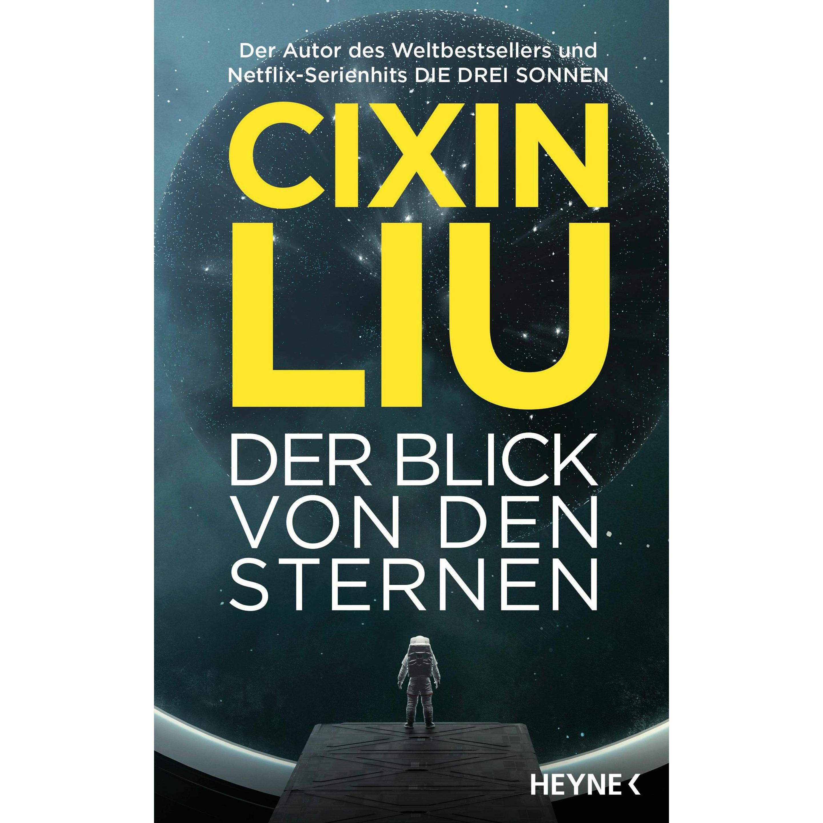 Der Blick von den Sternen, Belletristik von Cixin Liu
