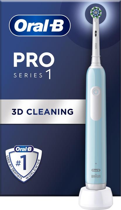 Actual product image Oral-B D305.513.3 Pro Series 1 Cross Action