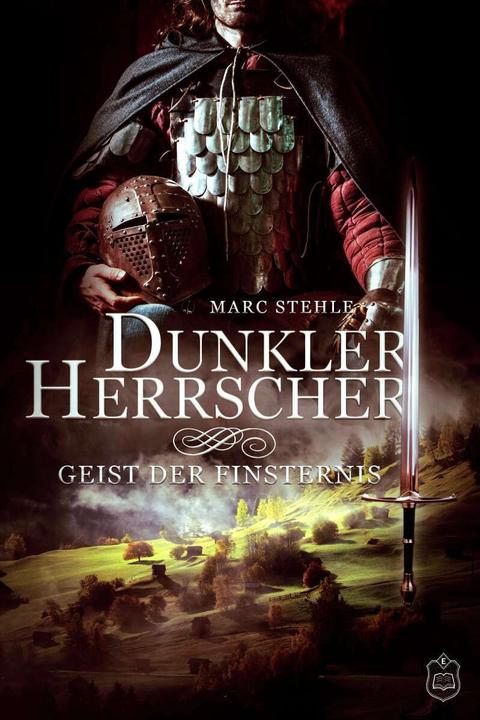 Produktbild Dunkler Herrscher 01 (Deutsch, Marc Stehle, 2016)