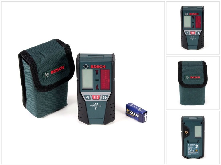 Actual product image Bosch Professional Lr 2