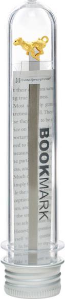 Actual product image Metalmorphose Bookmark Leopard