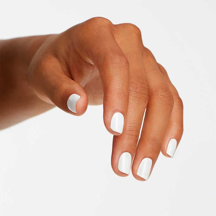Produktbild OPI Infinite Shine Alpine Snow (Weiss, Gel-Effekt Nagellack)