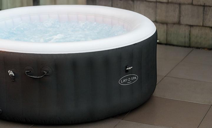 Actual product image Bestway Lay-Z-Spa Miami AirJet (4 pers.)