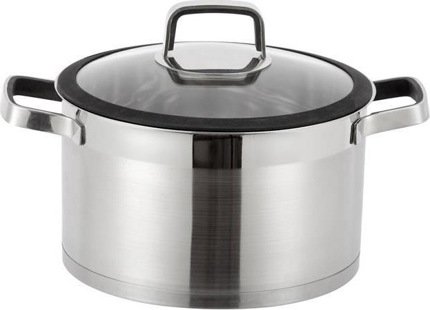 Produktbild Domoletti CASSEROLE WITH LID 22X13.5 5L (22 cm)