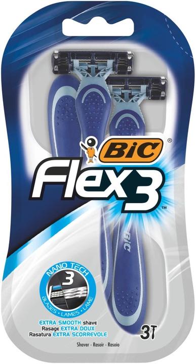 Immagine prodotto Bic Rasoi usa e getta Flex 3 Comfort 3 pezzi