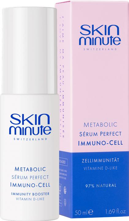Immagine prodotto Body Minute METABOLIC 30+ Siero Perfetto Immuno-Cellulare (50 ml)