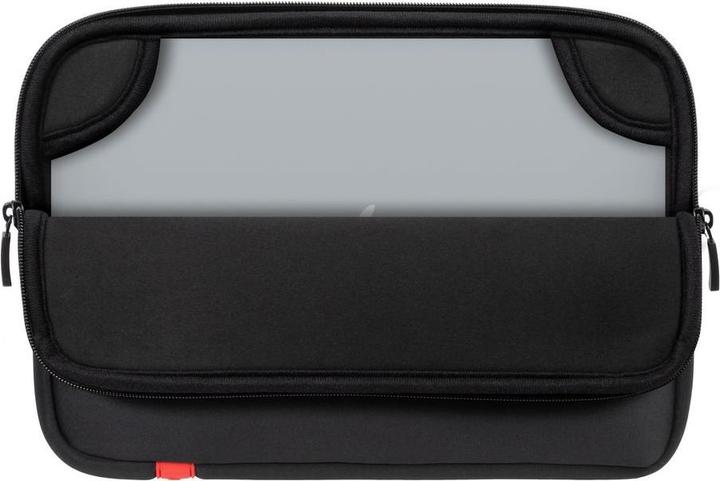Actual product image Rivacase ANTISHOCK Notebook sleeve 5123 black, 13" (13.30", Apple)