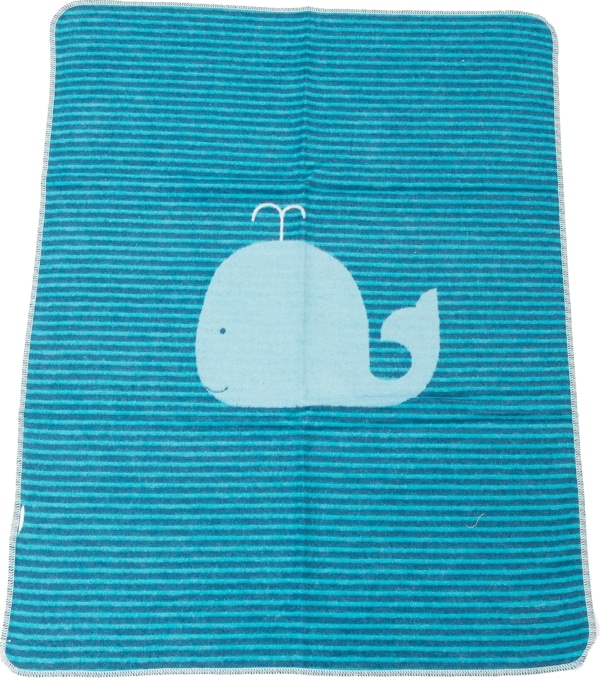 Actual product image David Fussenegger Whale (90 x 70 cm)