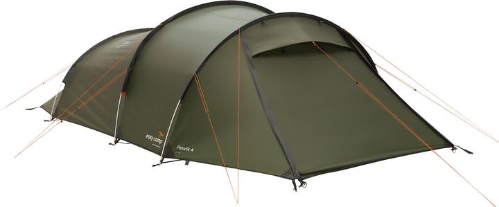 Actual product image Easy Camp Pasvik 4 (Tunnel tent, 4.10 kg)