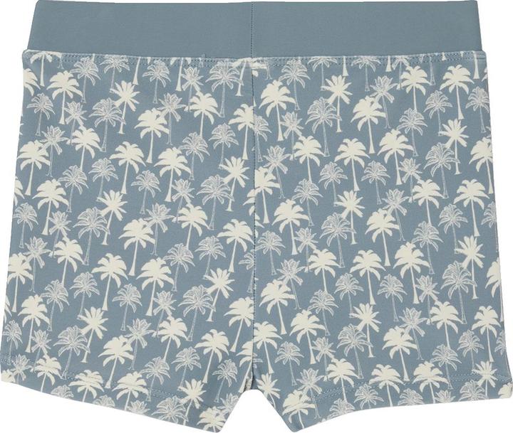 Produktbild Vertbaudet Jungen Badeshorts mit Palmenmuster