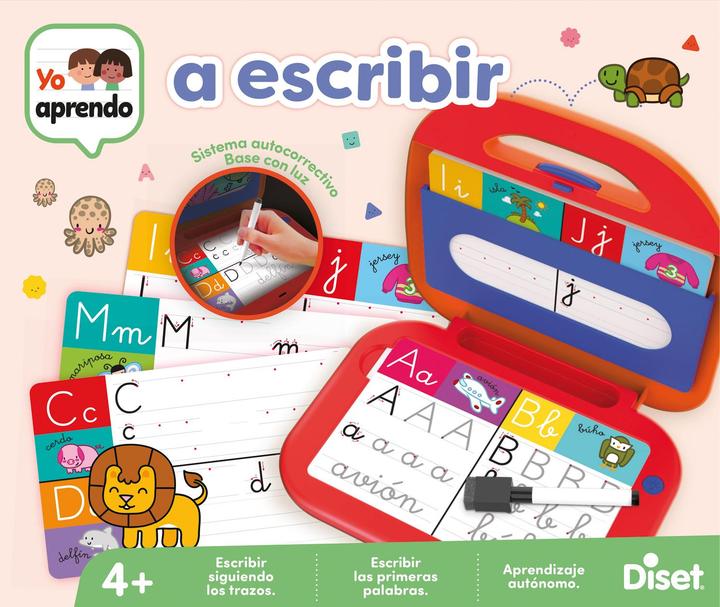 Actual product image Diset Yo Aprendo - Escribir (Spanish)