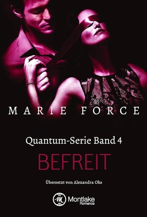 Produktbild Amazon Befreit (Deutsch, Marie Force, 2017)