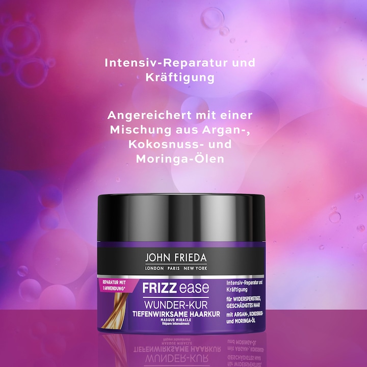 Image du produit John Frieda Frizz Ease Wunderkur (250 ml)