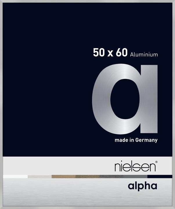 Actual product image Nielsen Alpha