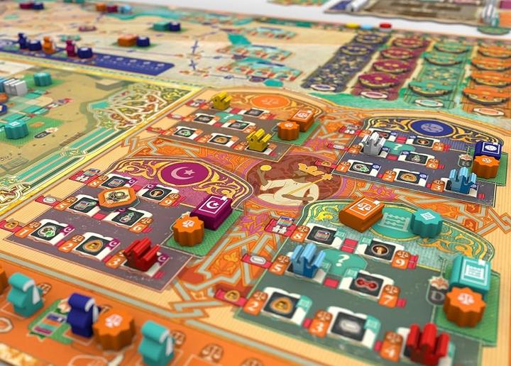 Produktbild Super Meeple Sankoré (f) (Französisch)
