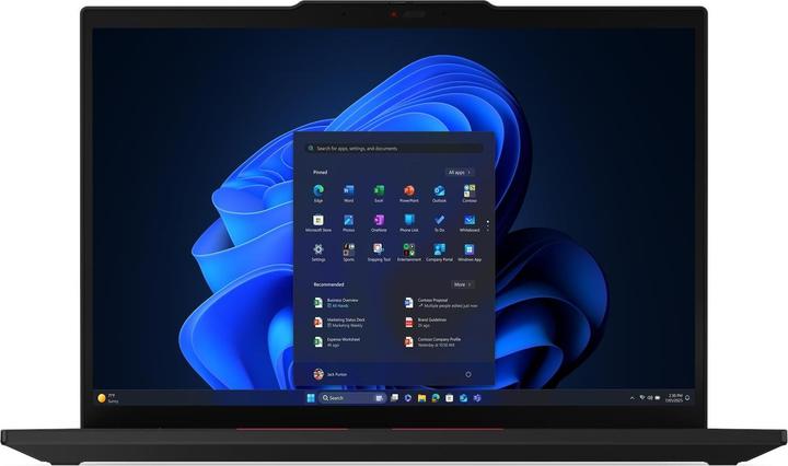 Image du produit Lenovo TP T14 G6 Intel Core 5-225U 14 16GB 512GB (14", 512 Go, 16 Go, ING. Int.)