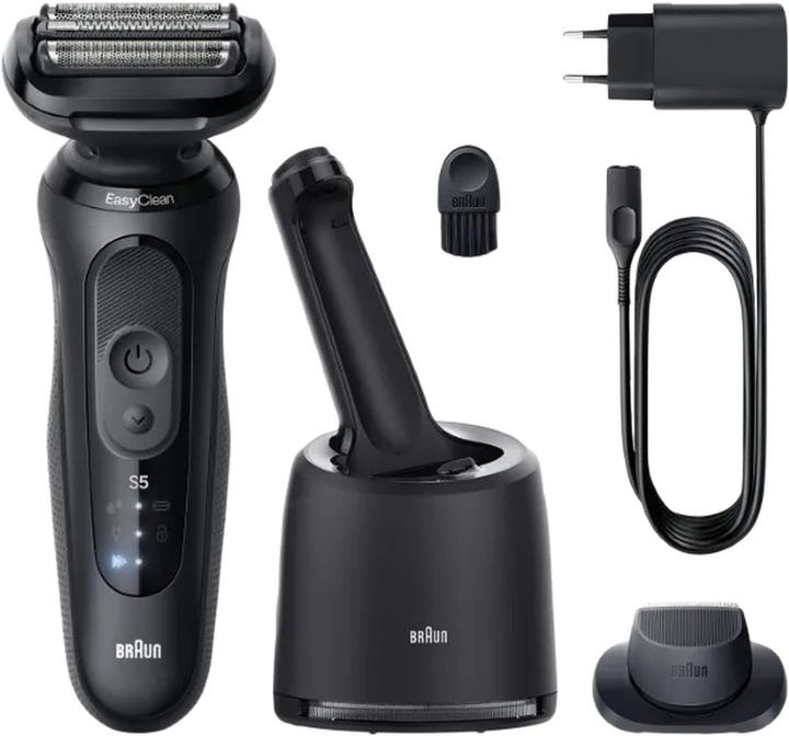 Actual product image Braun Series 5 52-N7200cc (52-N7200cc)