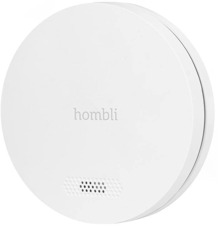 Hombli Smart Smoke Detector