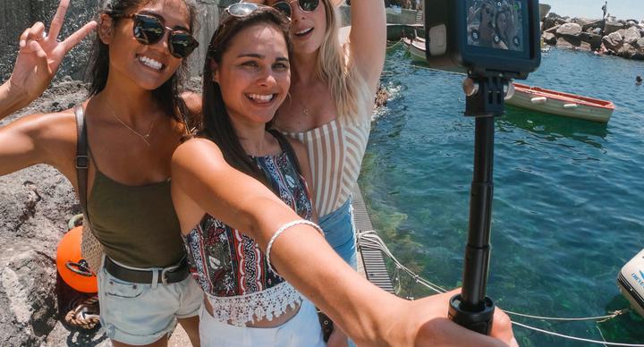 Produktbild GoPro Shorty (Universal, Hero 7, Osmo Action, Hero 9)