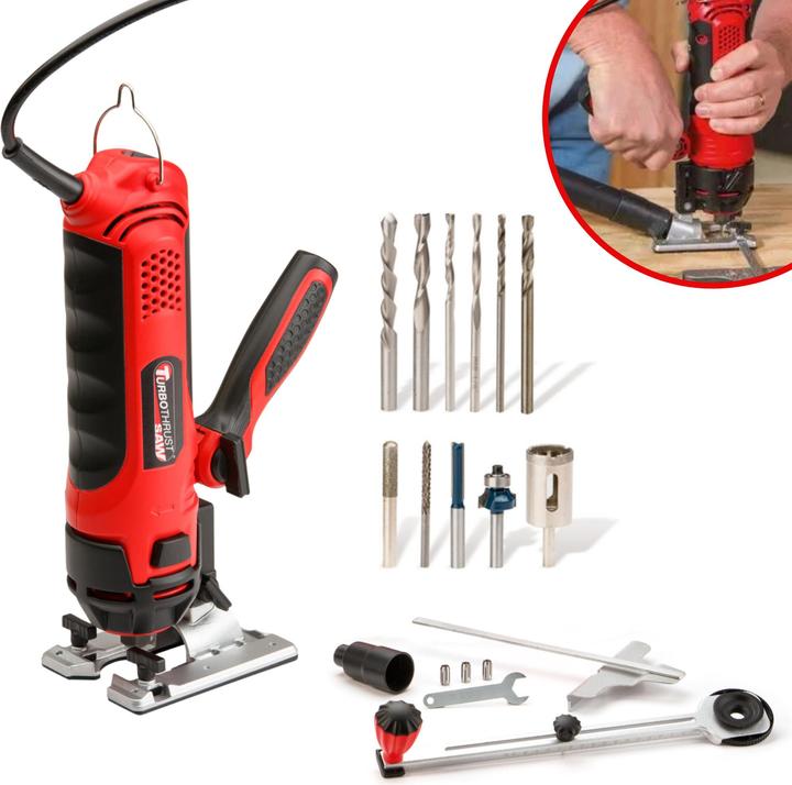 Produktbild Best direct Turbothrust SAW