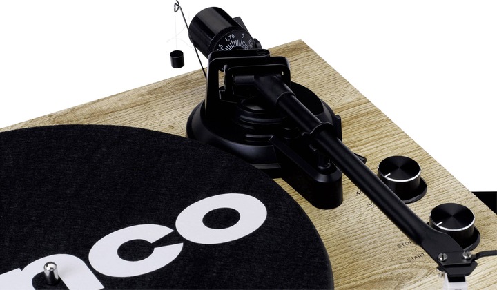 Actual product image Lenco LBT-188 (Manual)
