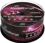 Actual product image MediaRange Cd-R (50 x)