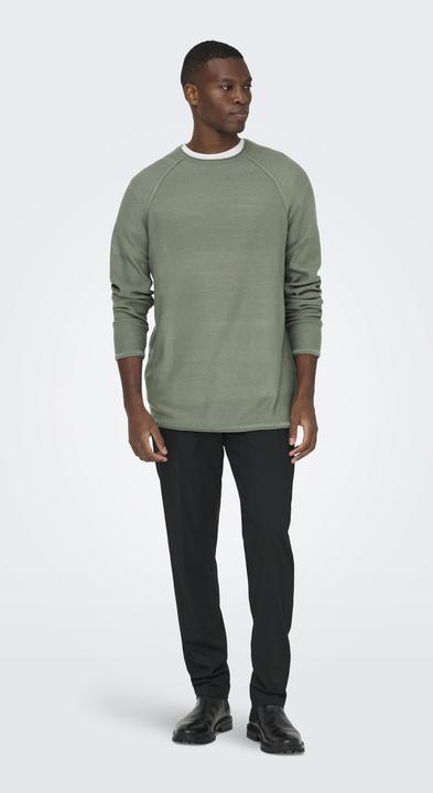 Produktbild Only & Sons ONSAPOLLO Pullover Strickpullover (L)