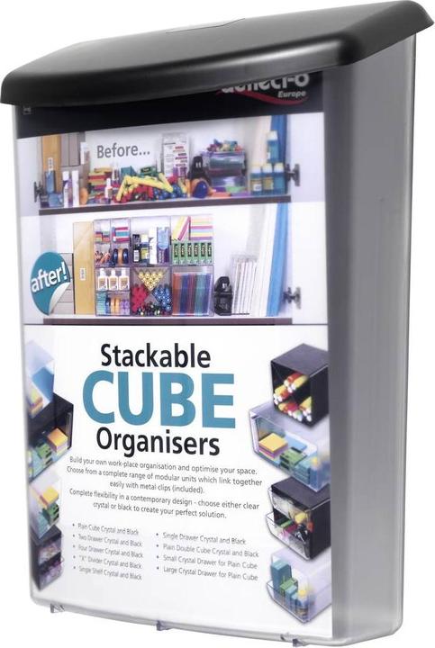 Produktbild Deflecto Prospektbox fr den Auáenbereich, DIN A4 hoch (210 x 297 mm)