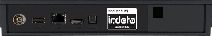 Actual product image Telestar digiHD TT 6 IR (12 months freenet TV) (DVB-C, DVB-T2)