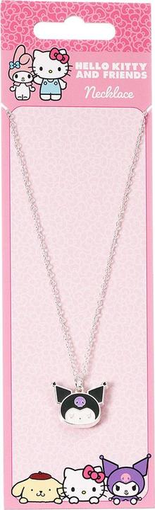Immagine prodotto Kuromi Verniciato d'Argento Collana
