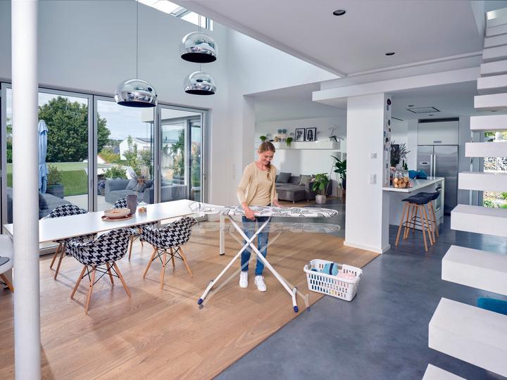 Produktbild Leifheit Bügeltisch Air Board Express L Solid (130 x 38 cm)
