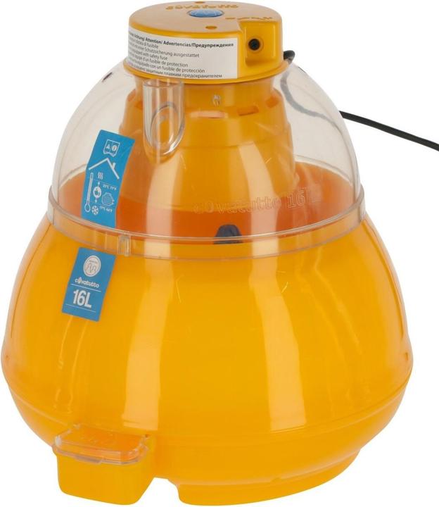 Kerbl Incubator 16 L