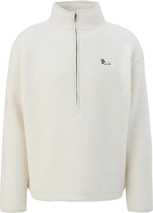 Produktbild s.Oliver Sweatshirt Sweatshirt aus Teddy (XXL)