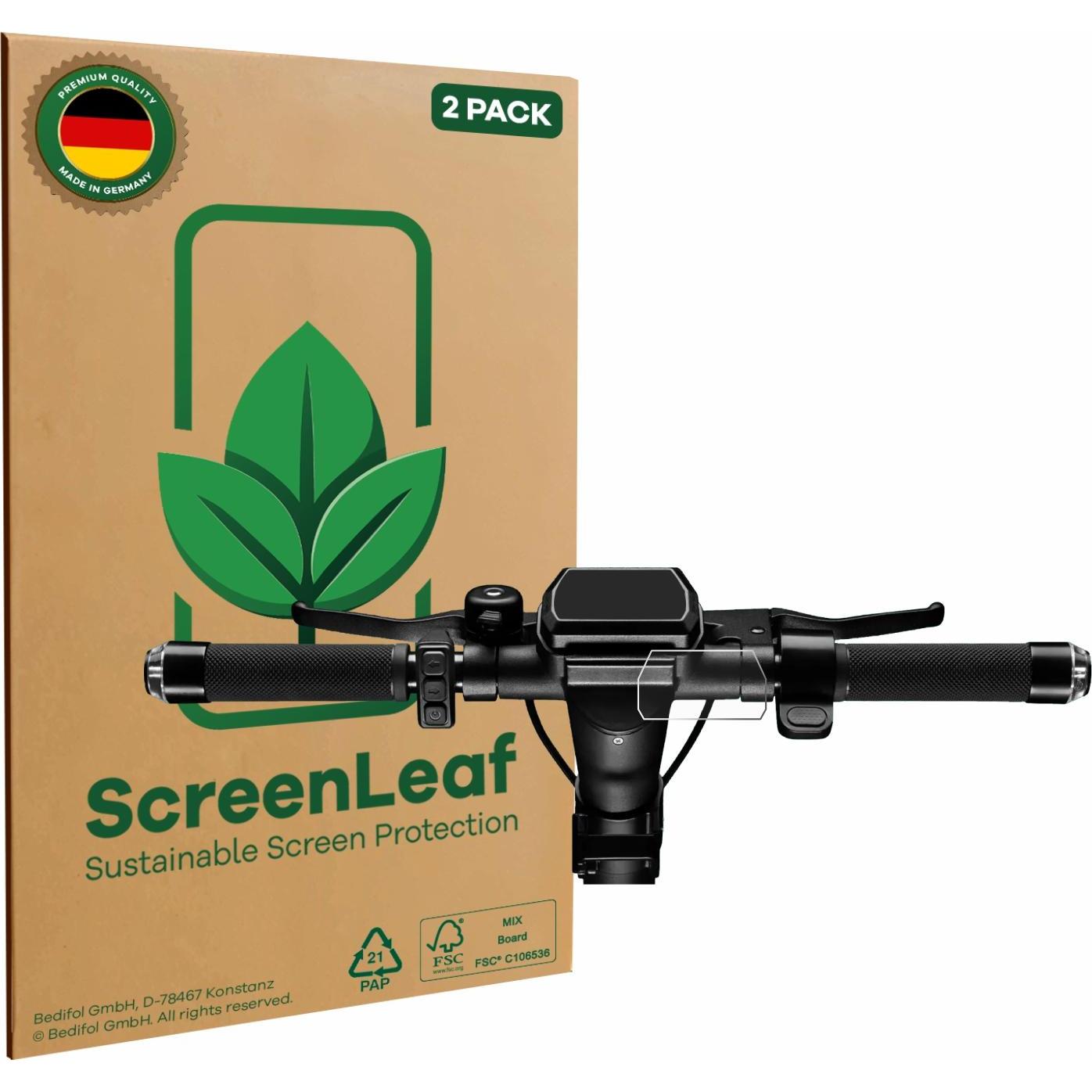 Thumbnail - ScreenLeaf, Zubehör E-Mobility