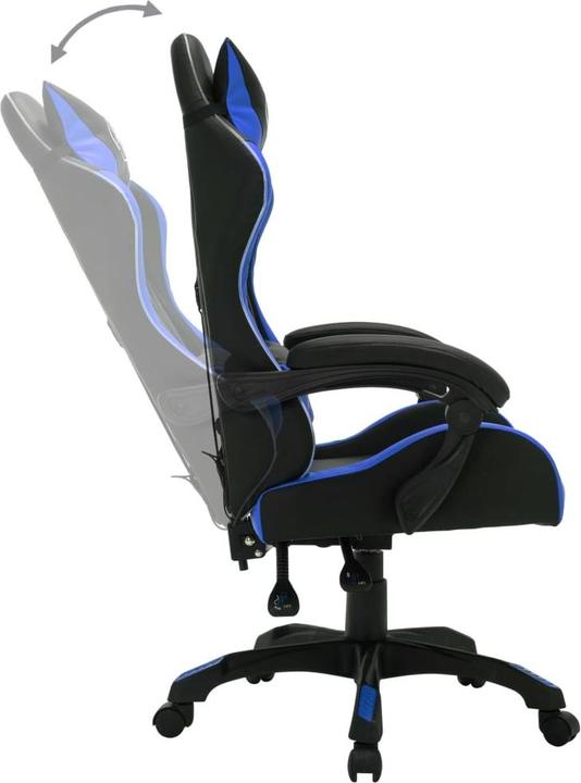Image du produit vidaXL Fauteuil de jeux vidéo