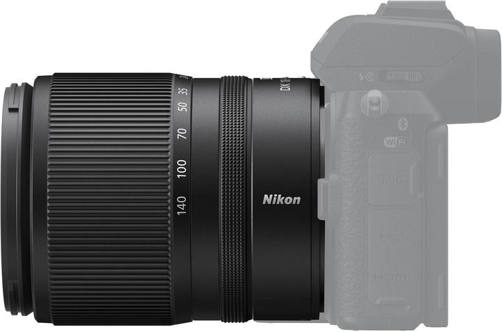 Produktbild Nikon Nikkor Z DX 18-140mm f/3.5-6.3 VR (Nikon Z, APS-C / DX)
