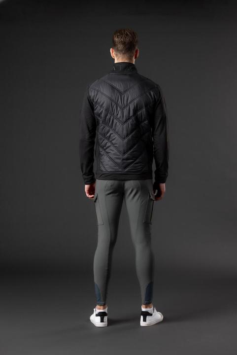 Actual product image Catago MEN Ryder softshell riding jacket (S)