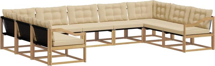 Beige, Weiss