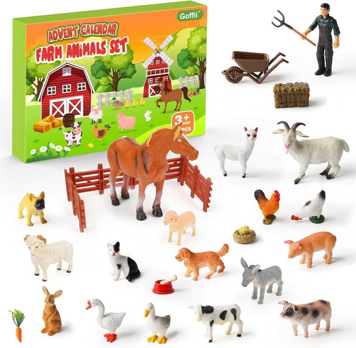 Actual product image Goffii Farm