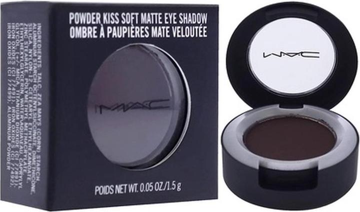 Image du produit MAC Cosmetics Powder Kiss Soft Matte Eye Shadow (Donnez du glamour)