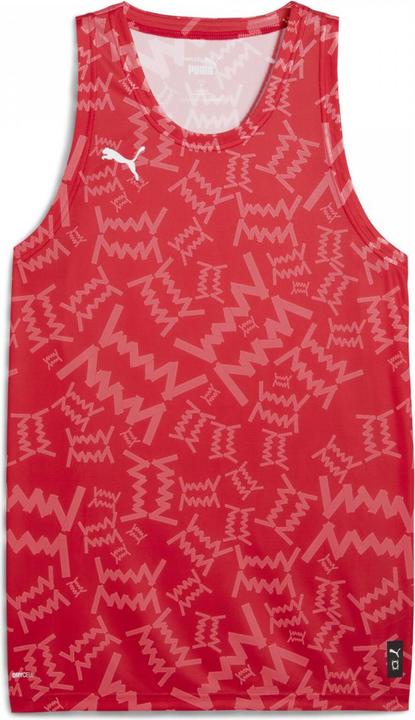 Actual product image Puma teamJAWS Graphic Jersey (S)