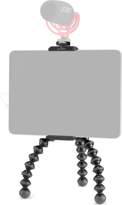 Immagine prodotto Joby GripTight Tablet PRO 2 GorillaPod (Metallo, Materiale sintetico)