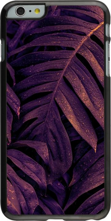 Produktbild PhoneLook Hülle Purple Light Leaves (Apple iPhone 6 Plus, Apple iPhone 6s Plus)