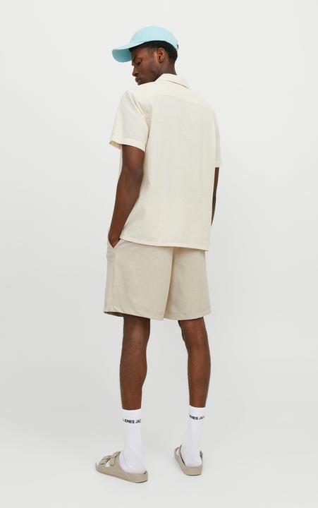 Actual product image Jack & Jones Wide fit chino shorts Chino shorts (S)
