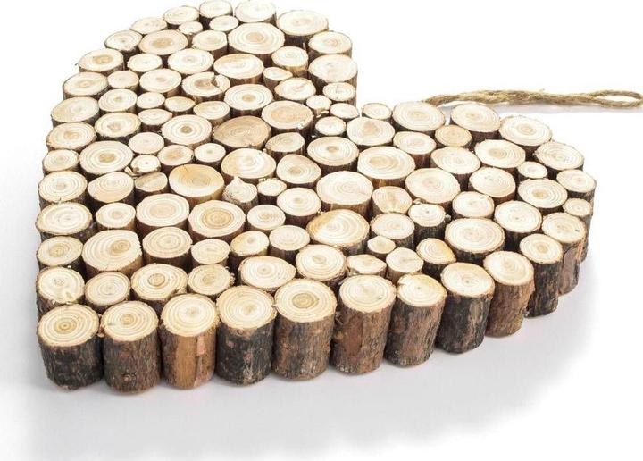 Actual product image Boltze Home Hanger heart