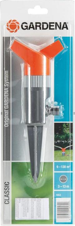 Produktbild Gardena Classic Rundsprenger Foxtrott (Versenkregner)