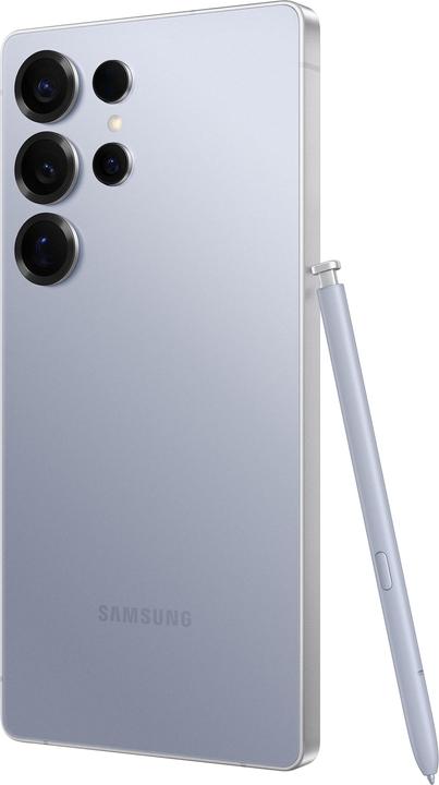 Produktbild Samsung Galaxy S25 Ultra (256 GB, Titanium Silverblue, 6.90", Dual SIM, 5G)