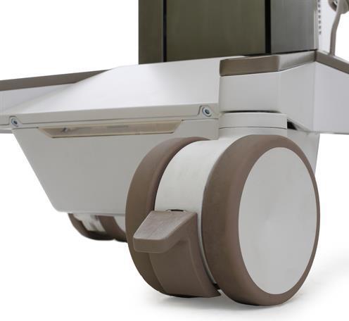 Immagine prodotto Ergotron Carrello Elevatore Elettrico Carefit Pro